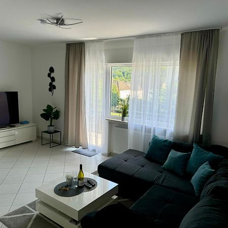 Traumhafte Kurstadt Apartment Moderne 2Zkb Balkon-Parkplatz 7-24 Check-In バートナウハイム エクステリア 写真
