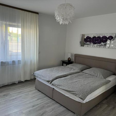 Traumhafte Kurstadt Apartment Moderne 2Zkb Balkon-Parkplatz 7-24 Check-In バートナウハイム エクステリア 写真