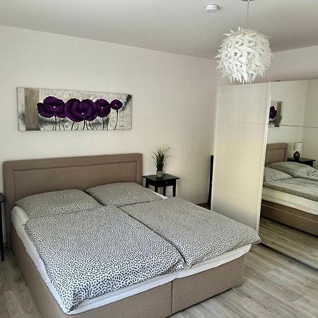 Traumhafte Kurstadt Apartment Moderne 2Zkb Balkon-Parkplatz 7-24 Check-In バートナウハイム エクステリア 写真