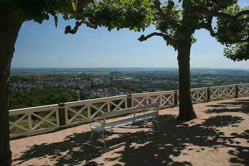 Traumhafte Kurstadt Apartment Moderne 2Zkb Balkon-Parkplatz 7-24 Check-In バートナウハイム エクステリア 写真