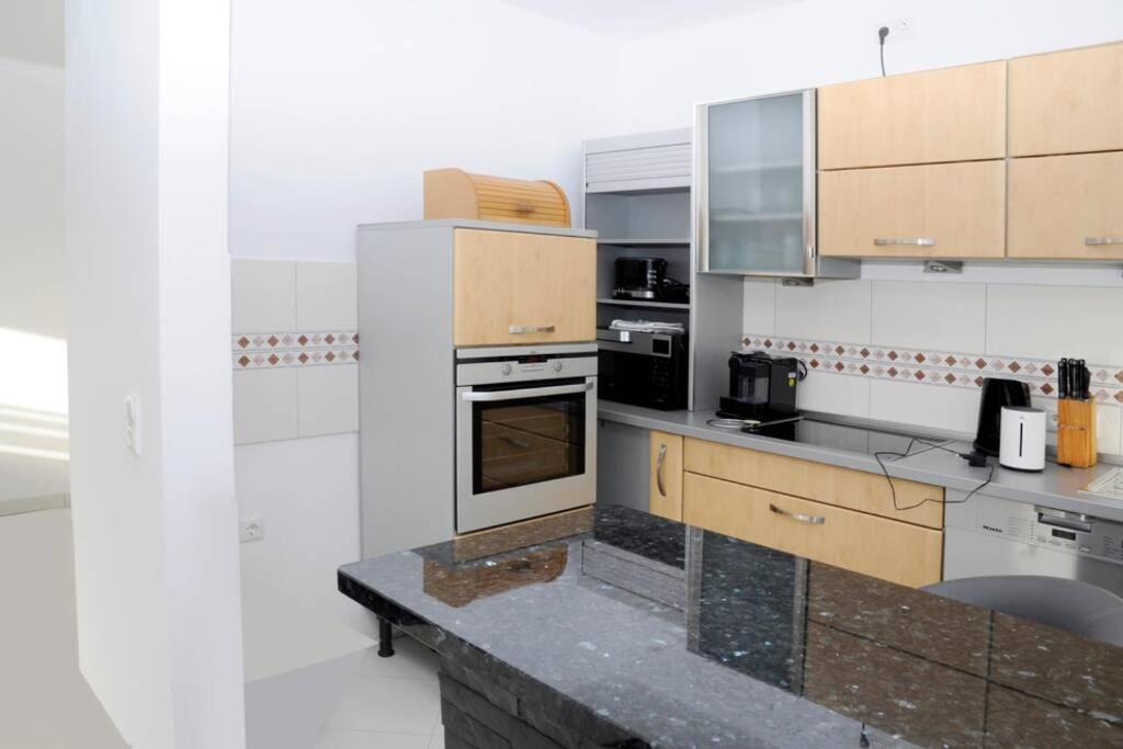 Traumhafte Kurstadt Apartment Moderne 2Zkb Balkon-Parkplatz 7-24 Check-In バートナウハイム エクステリア 写真