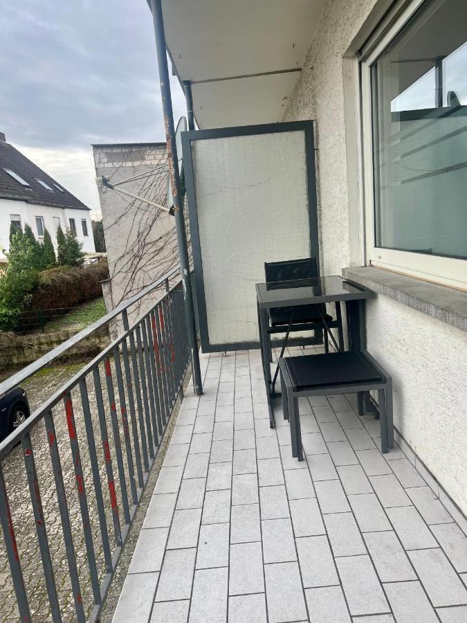 Traumhafte Kurstadt Apartment Moderne 2Zkb Balkon-Parkplatz 7-24 Check-In バートナウハイム エクステリア 写真