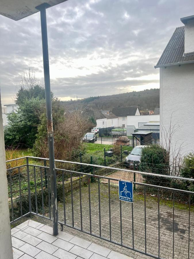 Traumhafte Kurstadt Apartment Moderne 2Zkb Balkon-Parkplatz 7-24 Check-In バートナウハイム エクステリア 写真