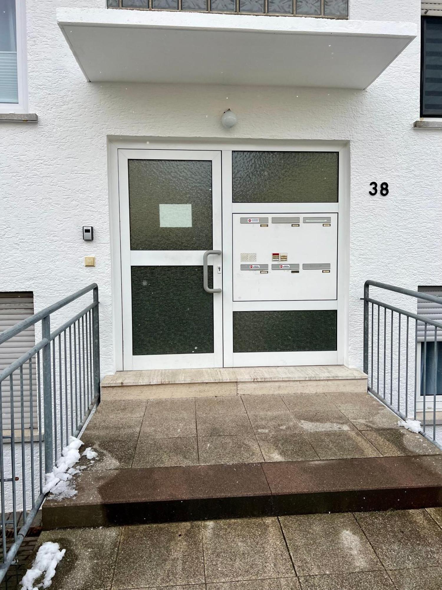 Traumhafte Kurstadt Apartment Moderne 2Zkb Balkon-Parkplatz 7-24 Check-In バートナウハイム エクステリア 写真